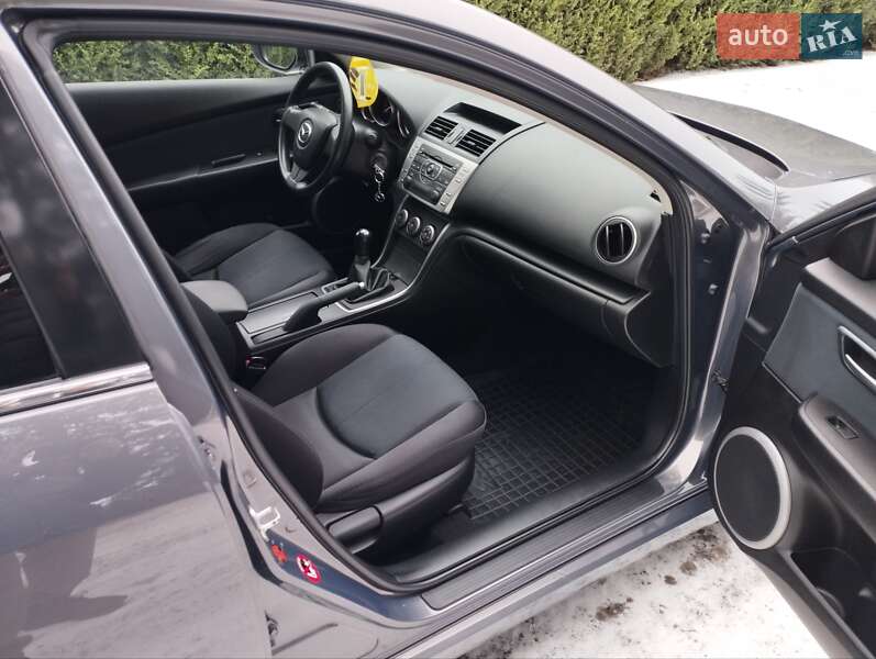 Универсал Mazda 6 2008 в Умани фото 16 Универсал Mazda 6 2008 в Умани
