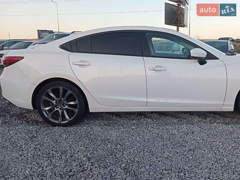 Седан Mazda 6 2016 в Львове фото 7 Седан Mazda 6 2016 в Львове
