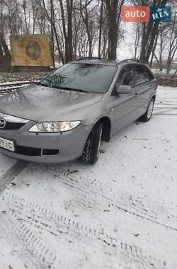 Універсал Mazda 6 2007 в Гощі