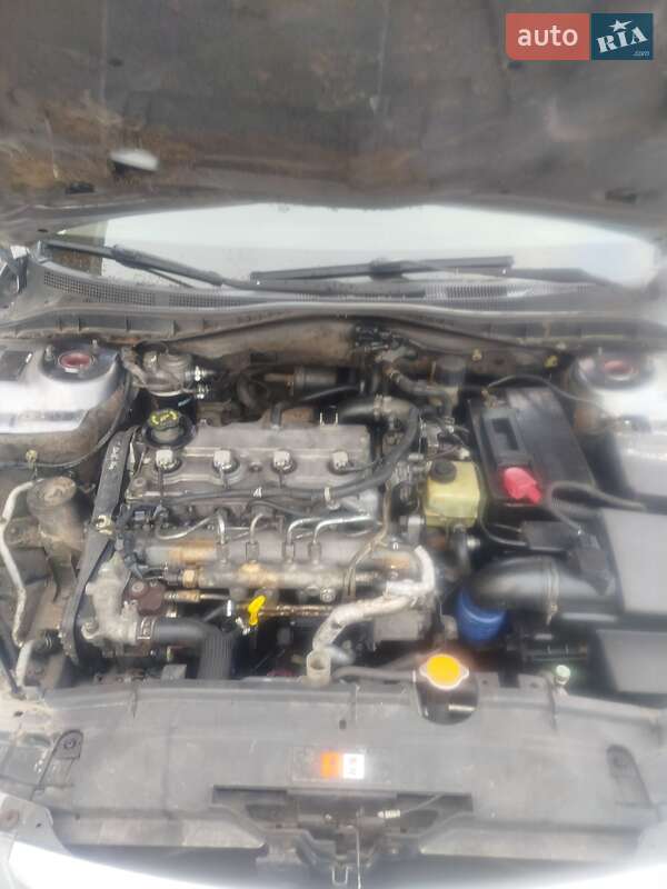 Универсал Mazda 6 2007 в Гоще