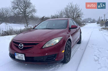 Седан Mazda 6 2009 в Ровно