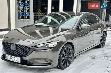 Седан Mazda 6 2019 в Киеве