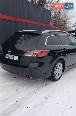 Універсал Mazda 6 2008 в Полонному