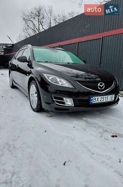 Універсал Mazda 6 2008 в Полонному