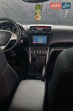 Універсал Mazda 6 2008 в Полонному