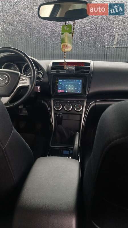 Универсал Mazda 6 2008 в Полонном
