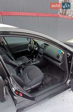 Універсал Mazda 6 2008 в Полонному