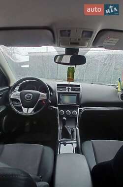 Універсал Mazda 6 2008 в Полонному