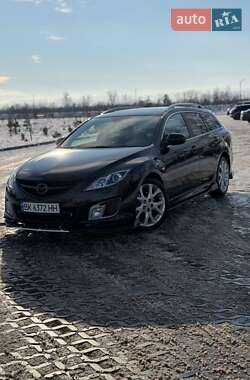 Універсал Mazda 6 2009 в Коломиї