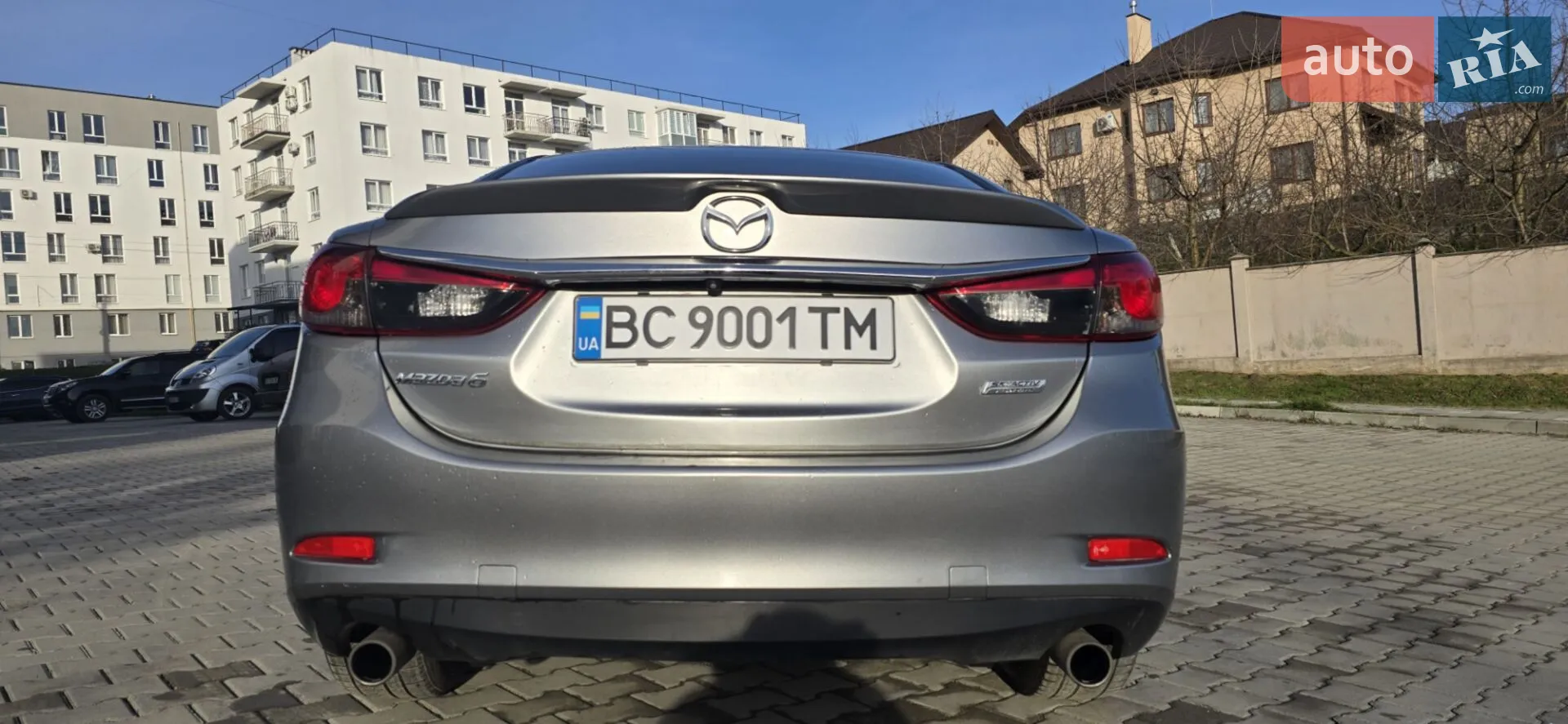2014 Mazda 6 - мініатюра 5