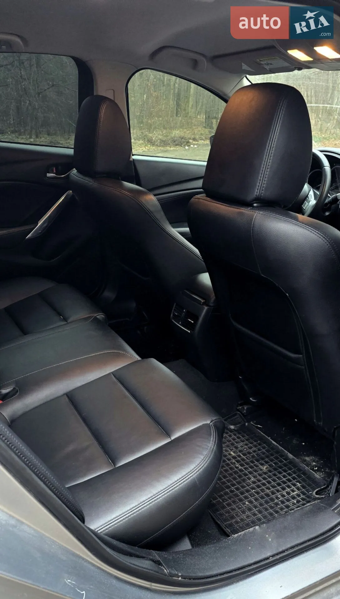 2014 Mazda 6 - мініатюра 15