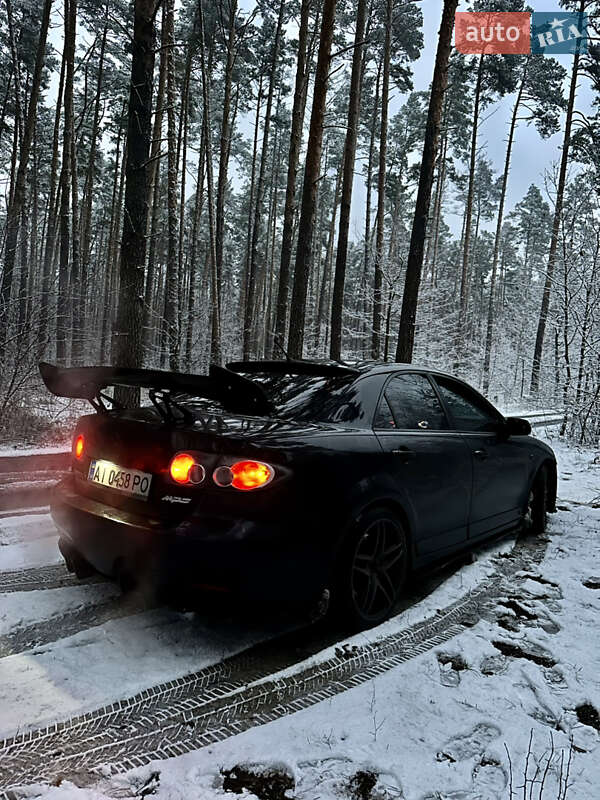 Mazda 6 2007 Mazda 6 2007