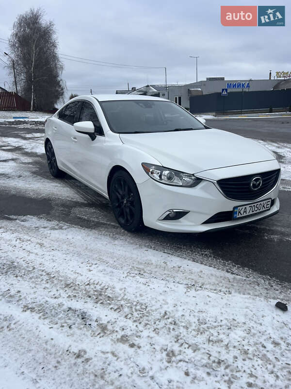 Седан Mazda 6 2013 в Києві фото 2 Седан Mazda 6 2013 в Києві