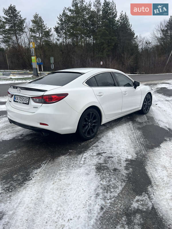 Седан Mazda 6 2013 в Києві фото 5 Седан Mazda 6 2013 в Києві