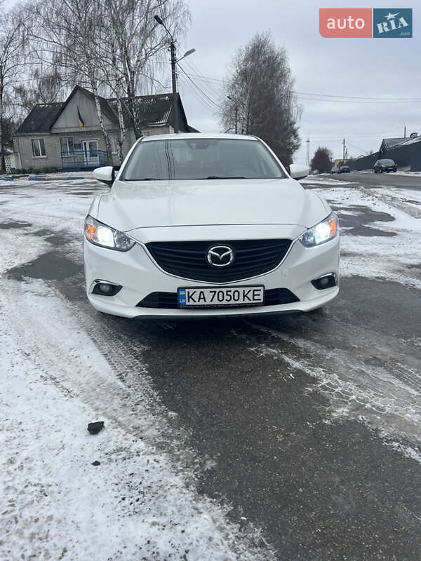 Седан Mazda 6 2013 в Києві фото 17 Седан Mazda 6 2013 в Києві