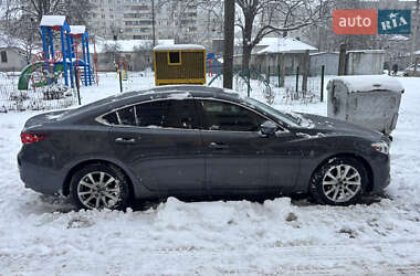 Седан Mazda 6 2015 в Харкові
