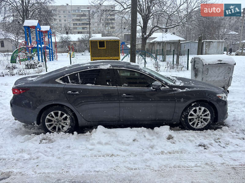 Mazda 6 2015 Mazda 6 2015