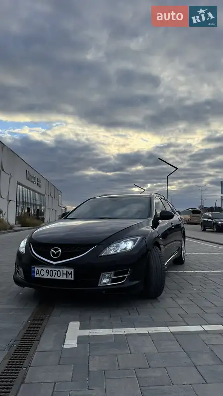 Mazda 6