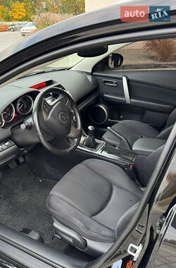 Универсал Mazda 6 2008 в Луцке