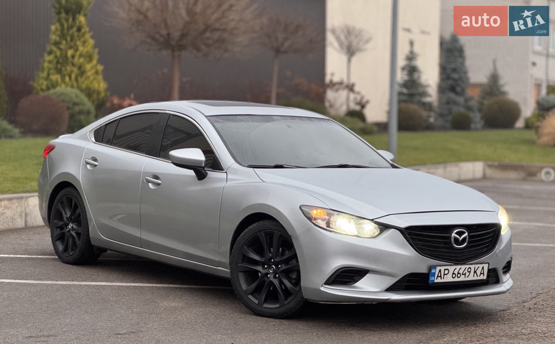 2016 Mazda 6 - мініатюра 2