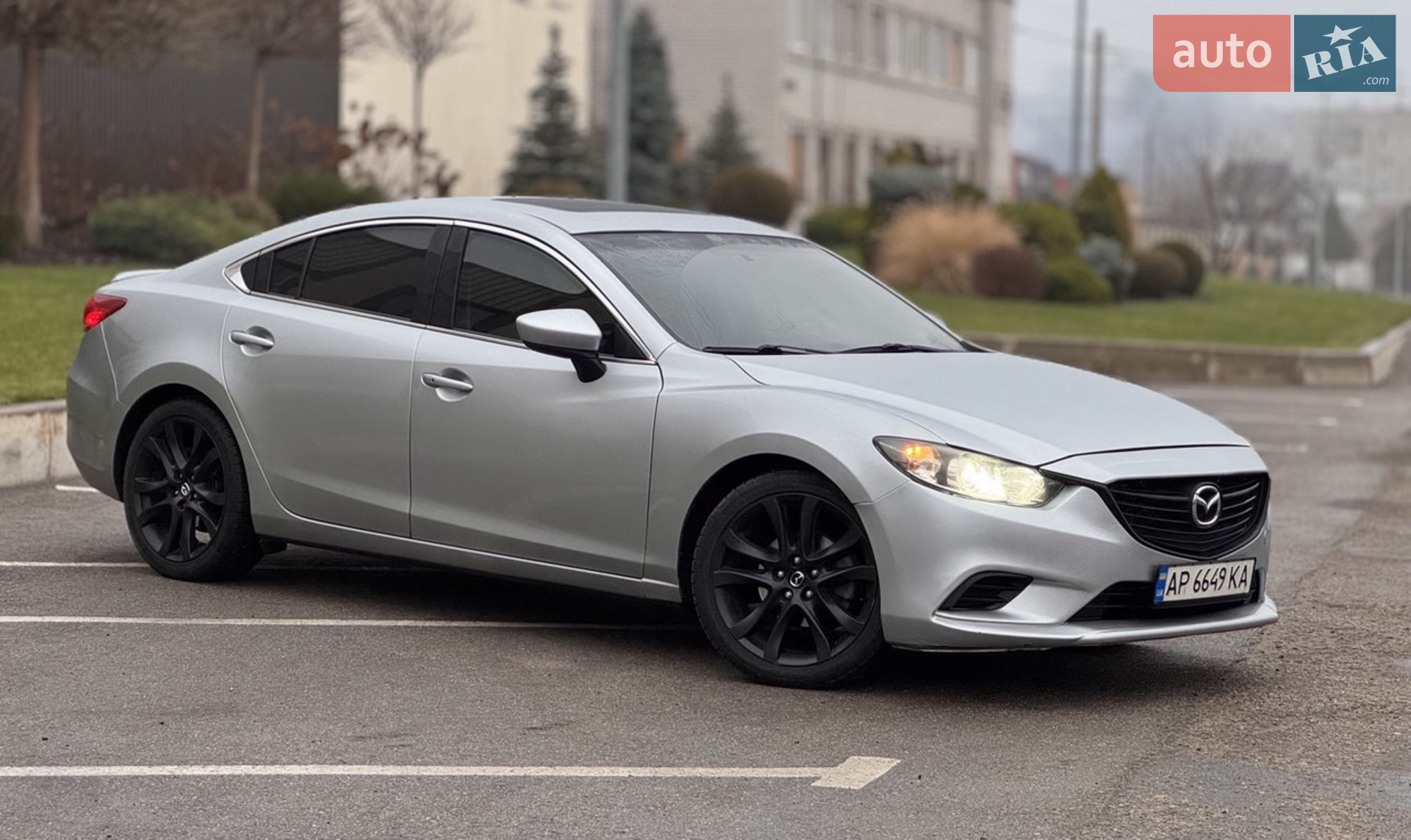 2016 Mazda 6 - мініатюра 8