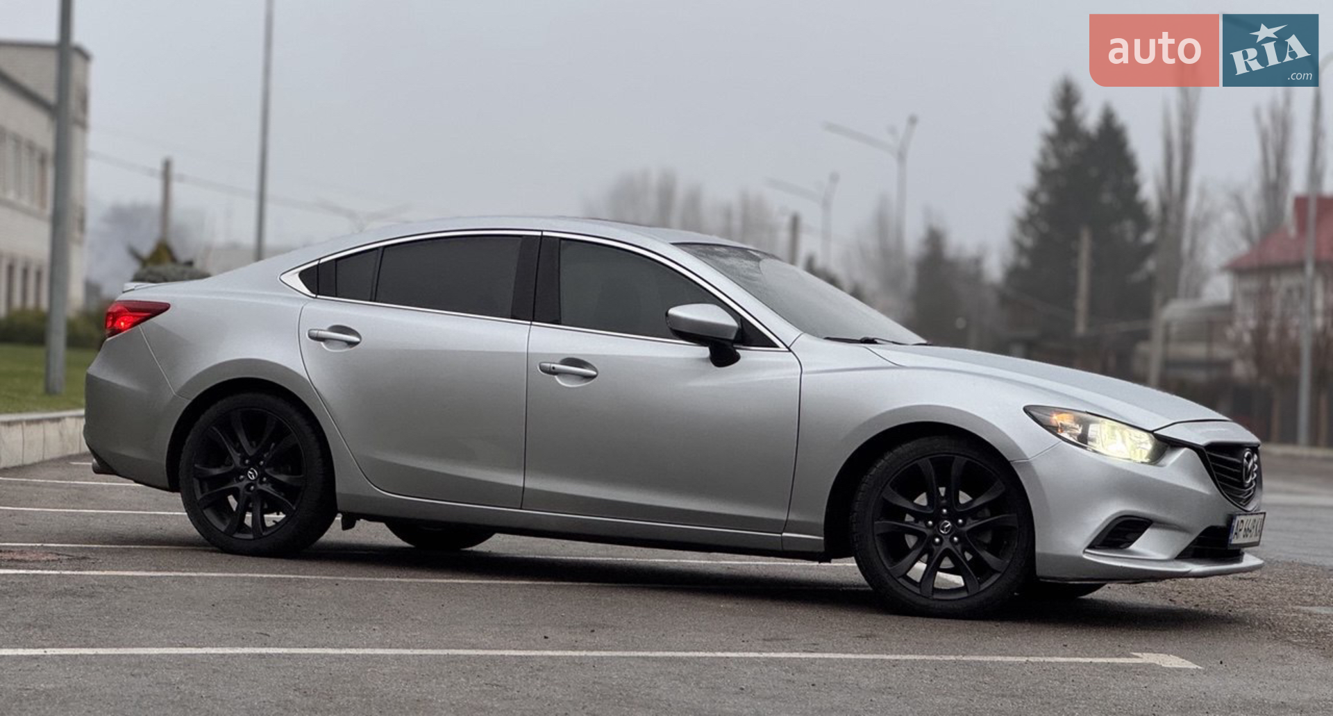 2016 Mazda 6 - мініатюра 11