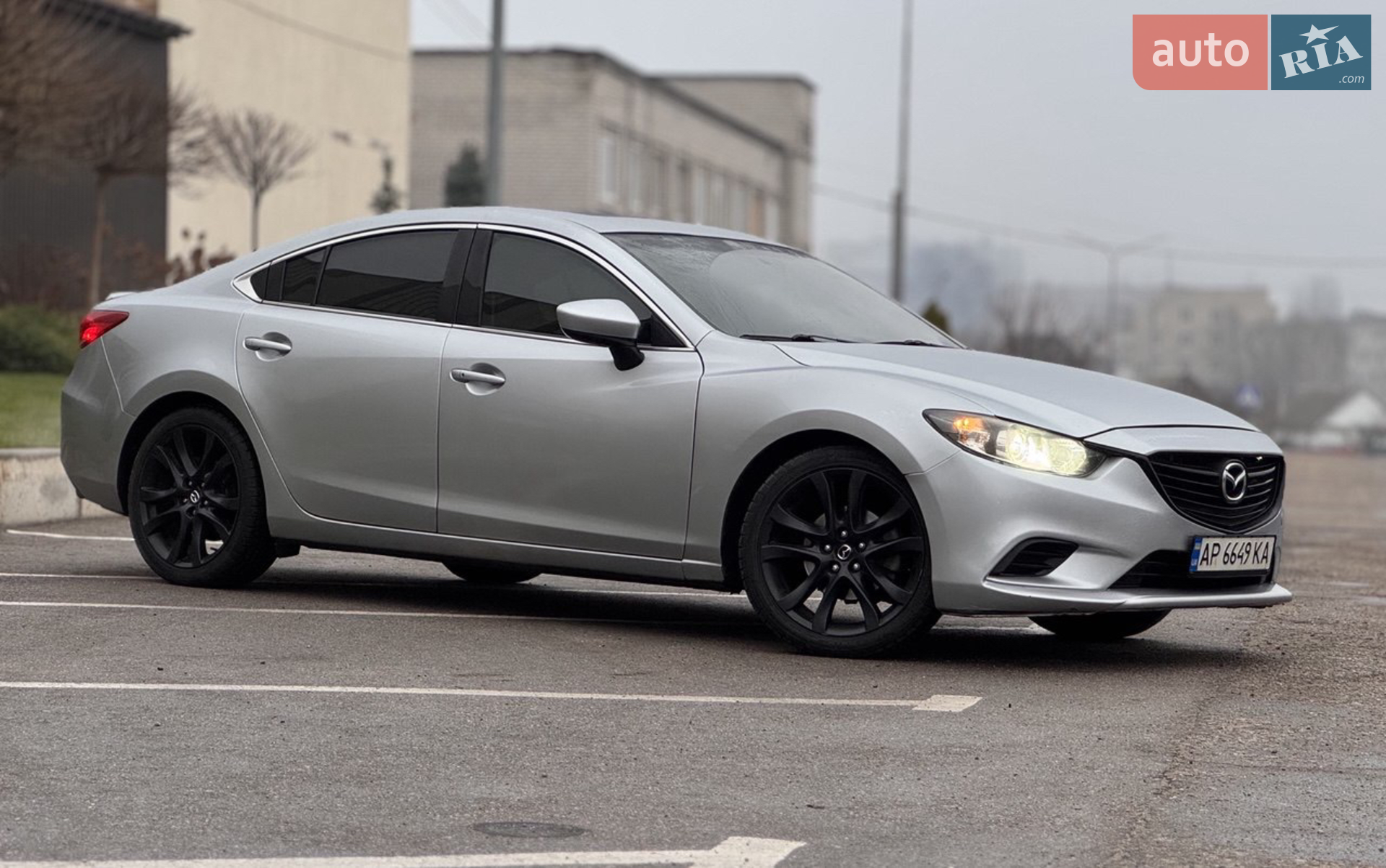2016 Mazda 6 - мініатюра 12