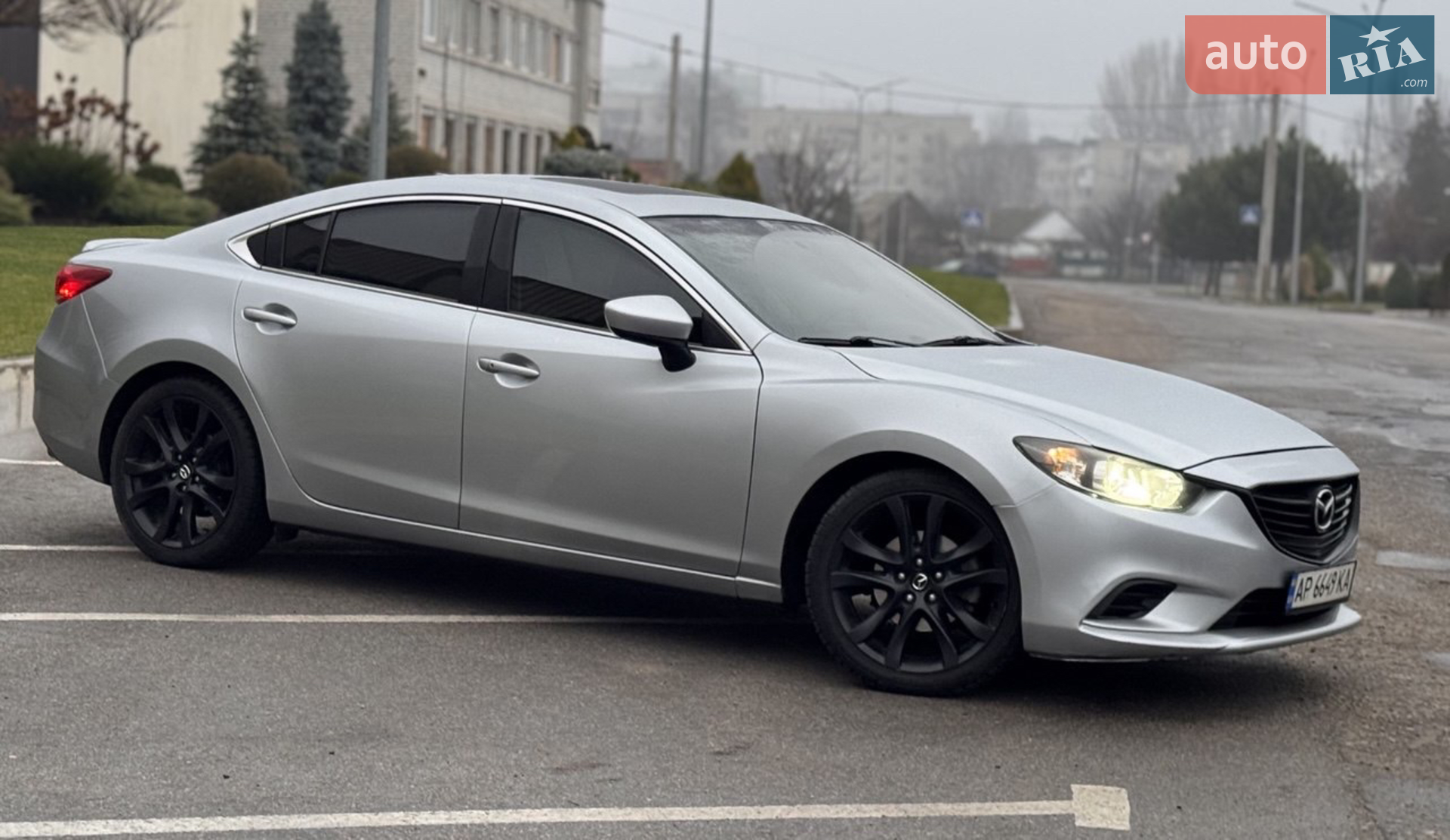 2016 Mazda 6 - мініатюра 21