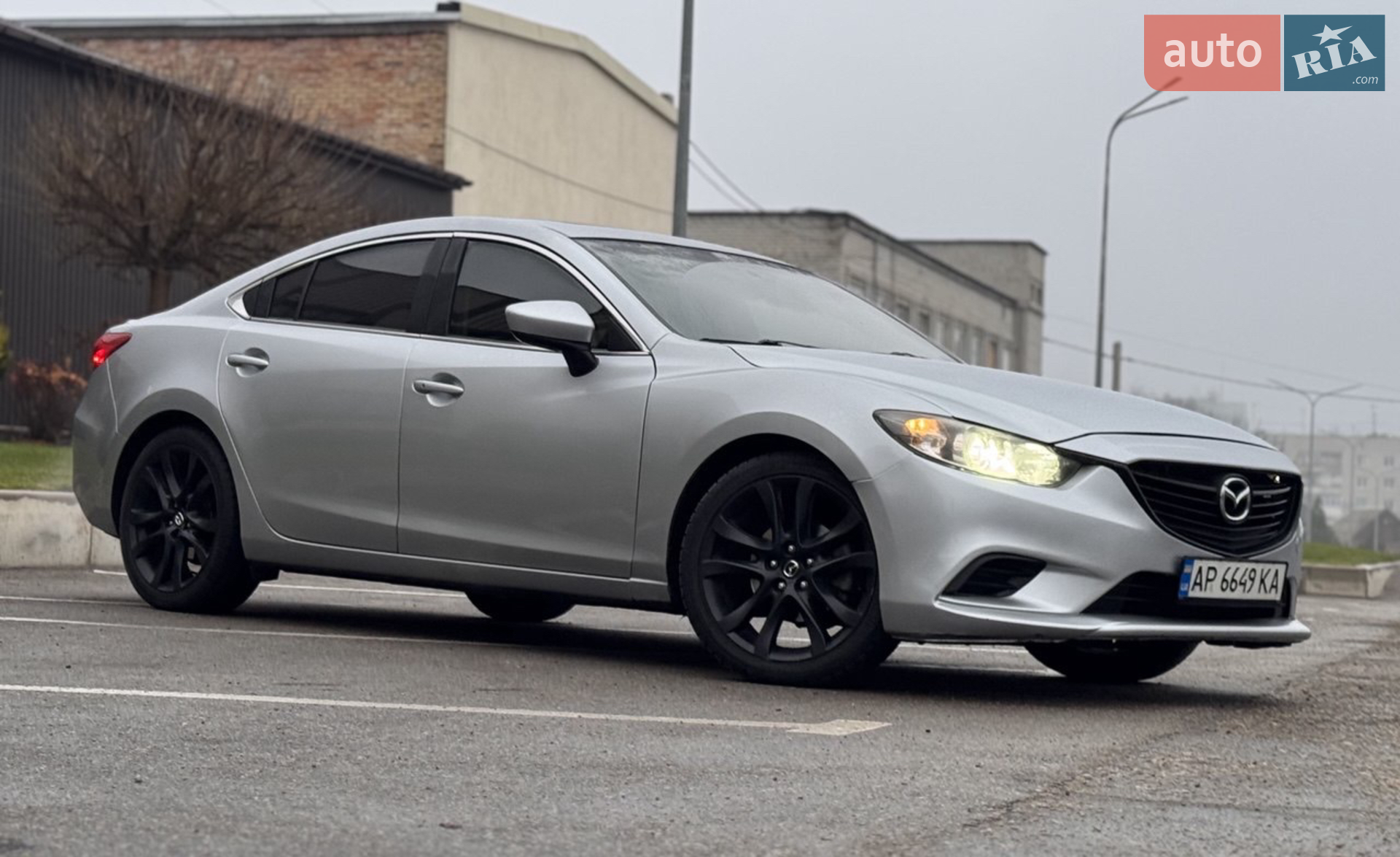 2016 Mazda 6 - мініатюра 22
