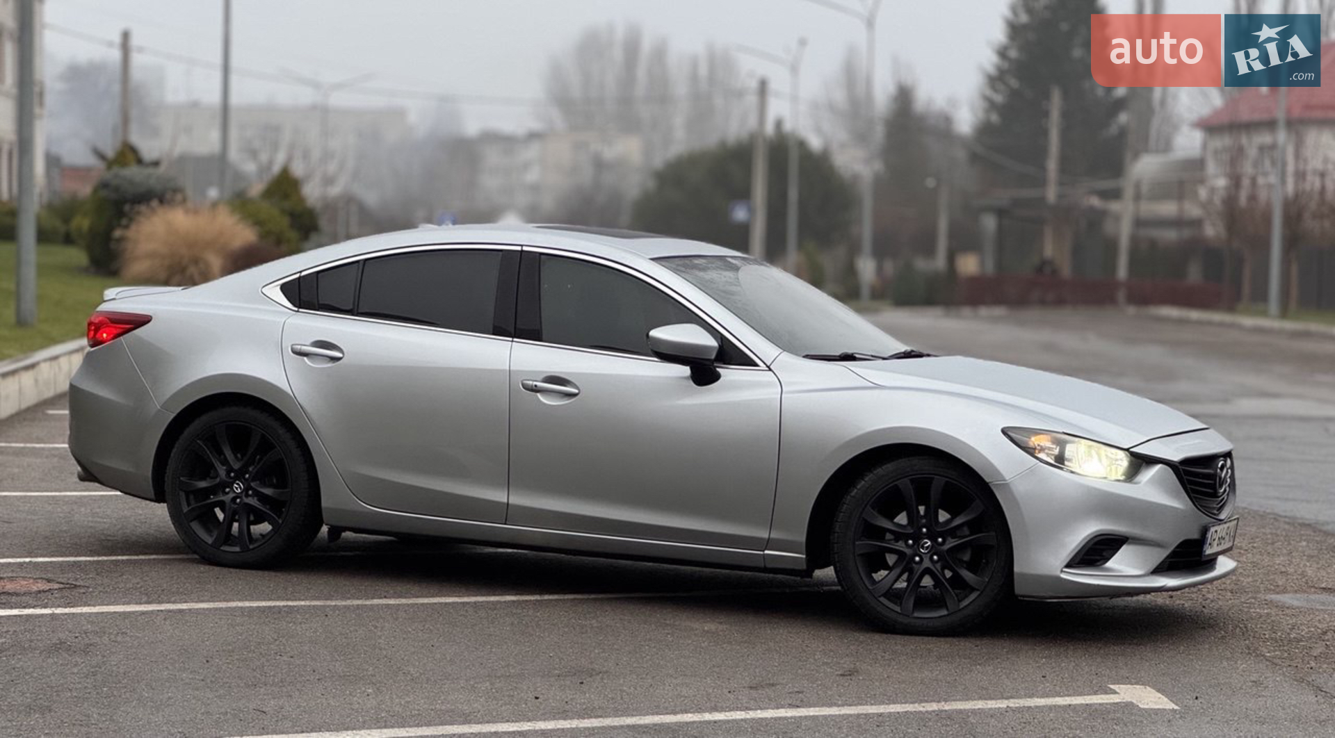 2016 Mazda 6 - мініатюра 23