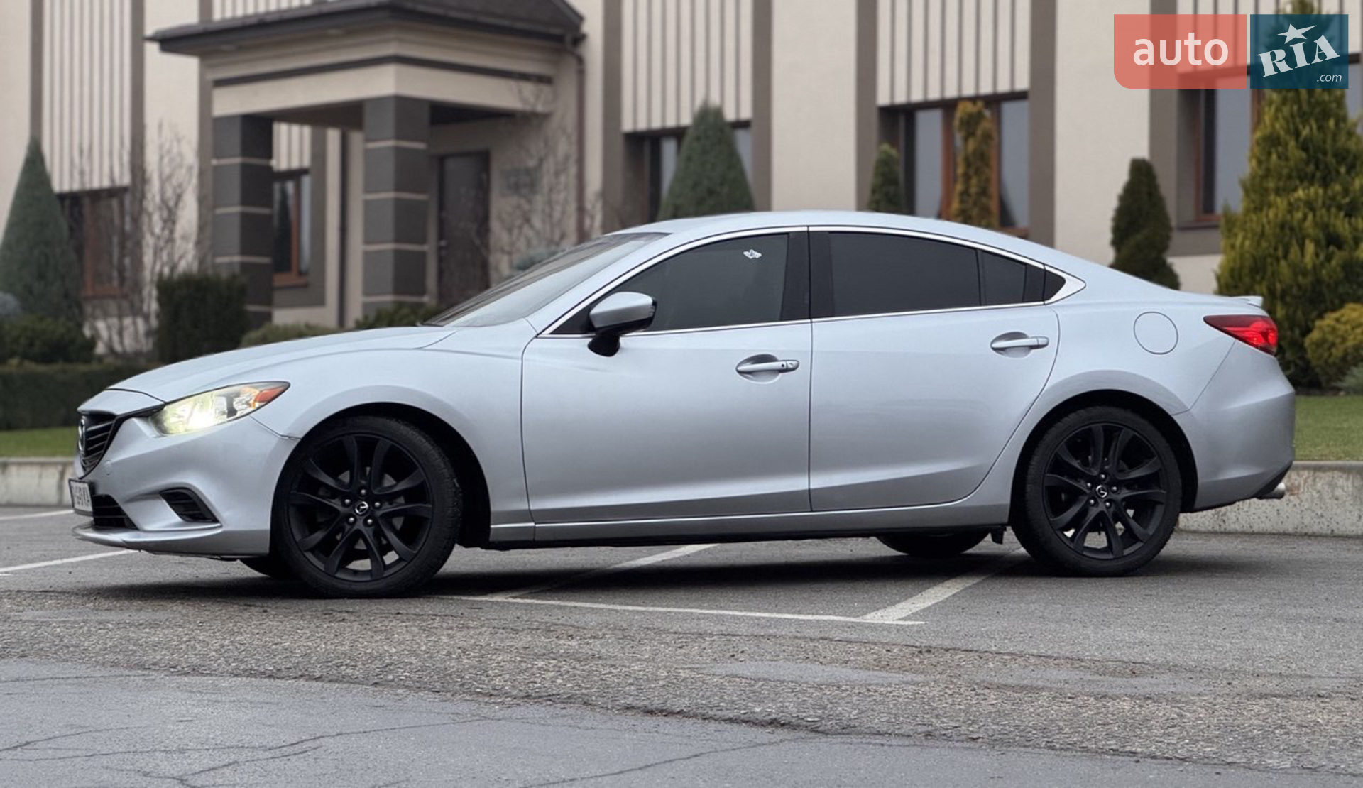 2016 Mazda 6 - мініатюра 32