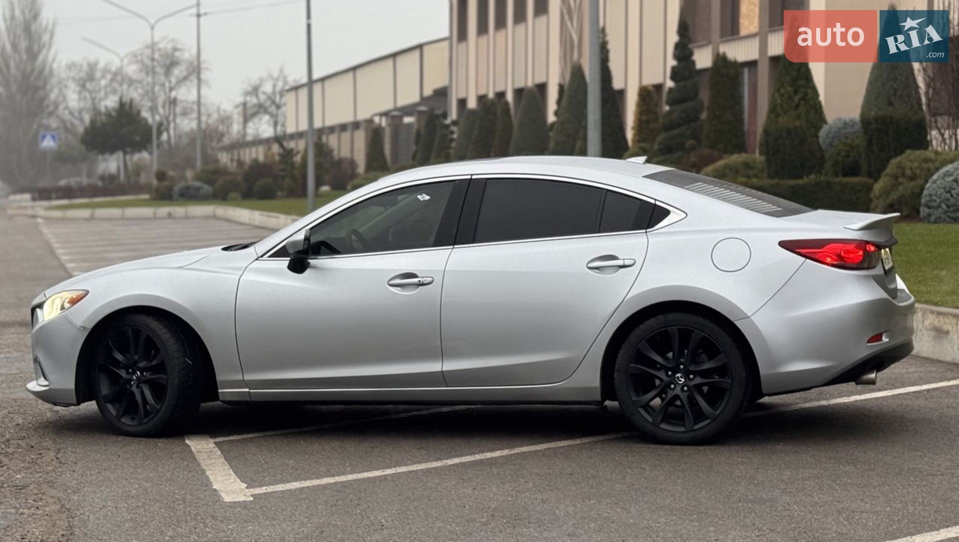 2016 Mazda 6 - мініатюра 34