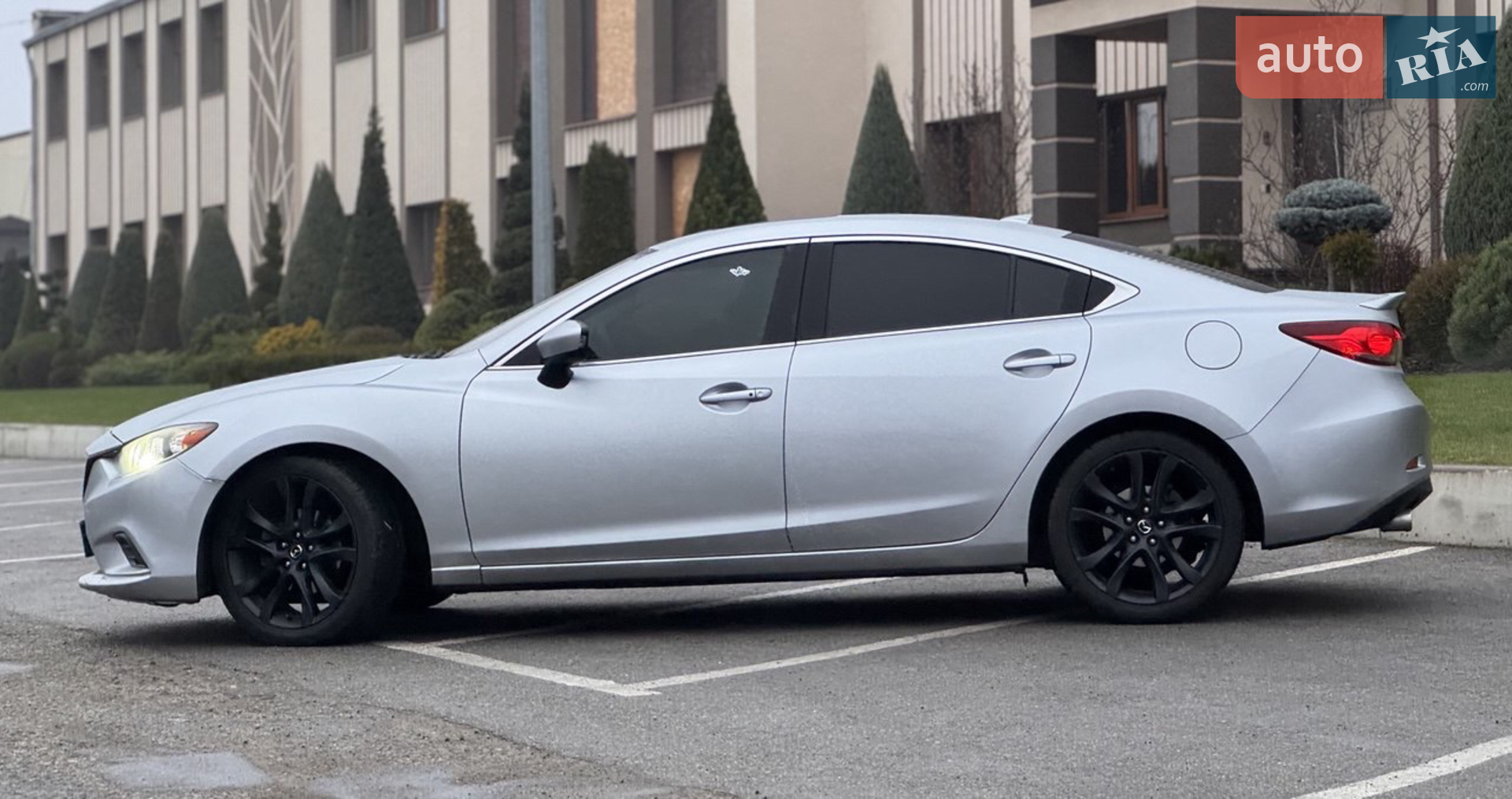 2016 Mazda 6 - мініатюра 35