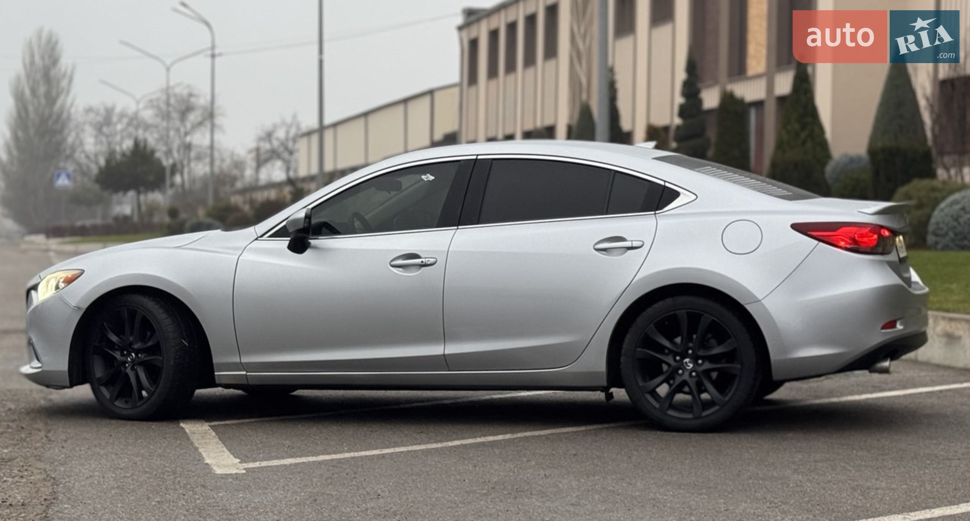 2016 Mazda 6 - мініатюра 37