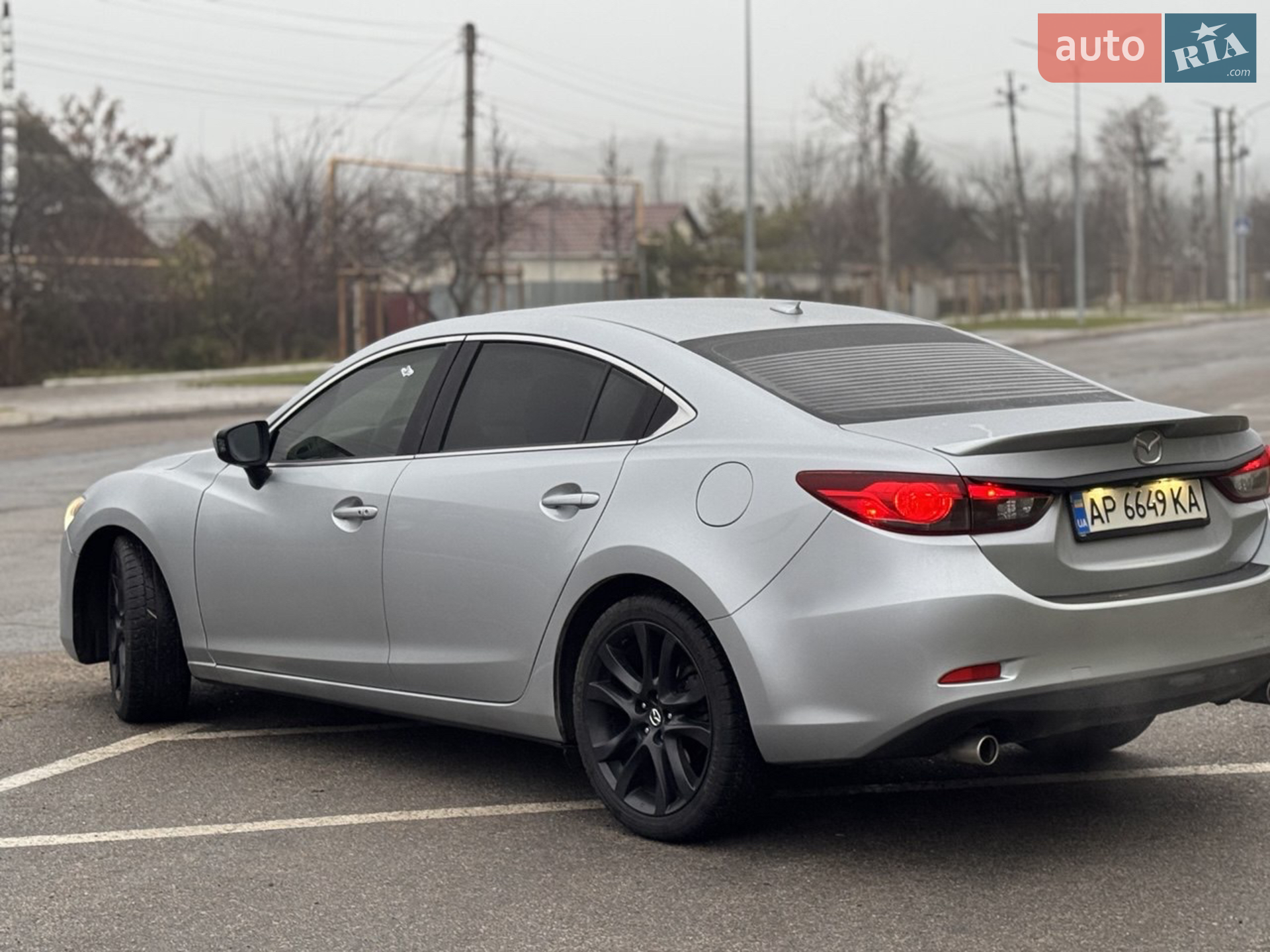 2016 Mazda 6 - мініатюра 39
