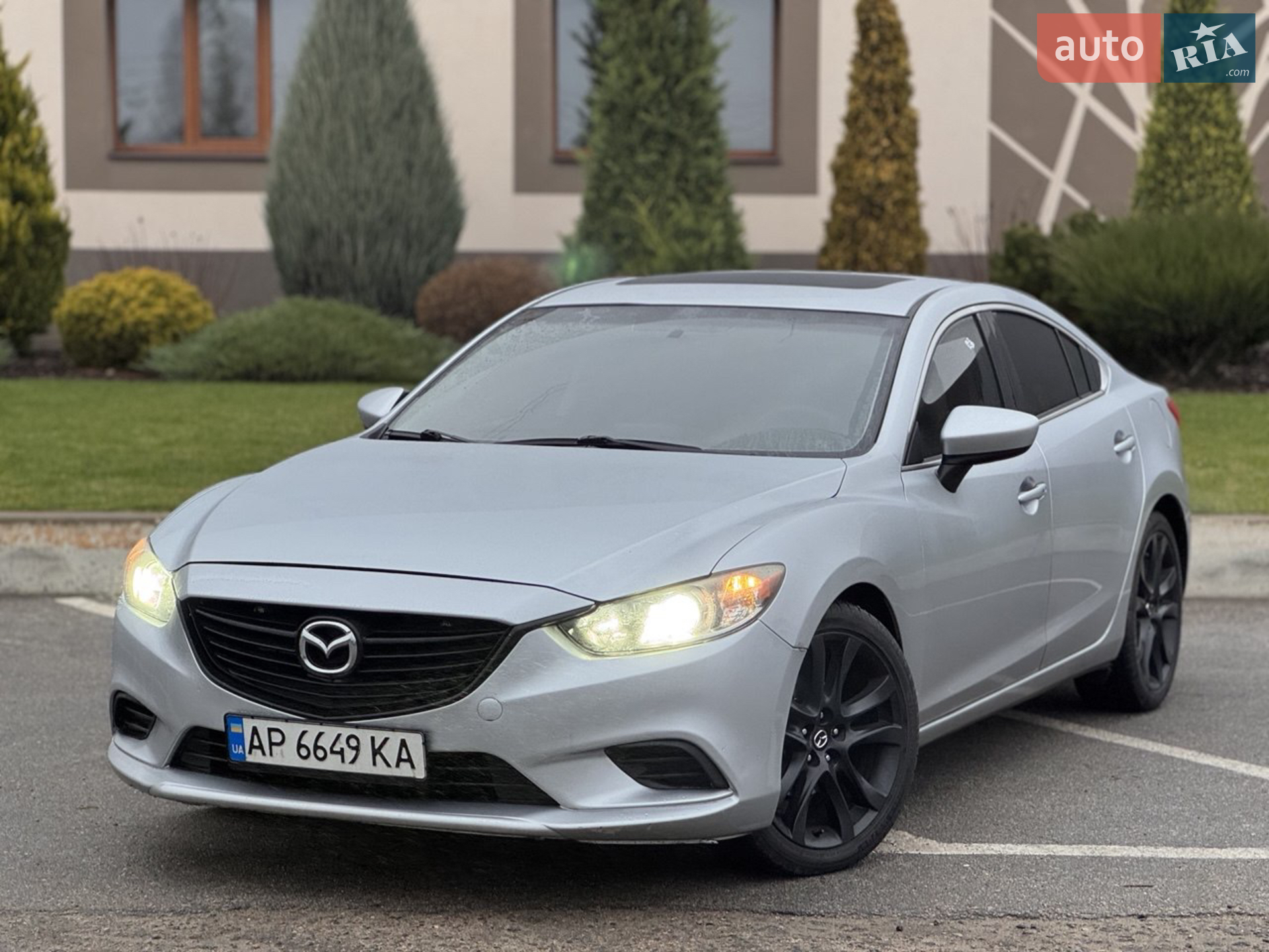 2016 Mazda 6 - мініатюра 40