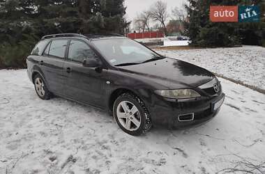 Универсал Mazda 6 2007 в Ровно