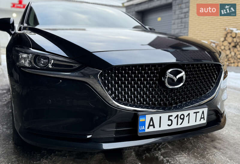 Седан Mazda 6 2022 в Звягеле фото 15 Седан Mazda 6 2022 в Звягеле