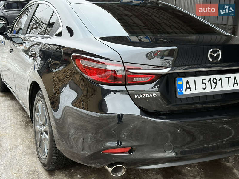 Седан Mazda 6 2022 в Звягеле фото 20 Седан Mazda 6 2022 в Звягеле