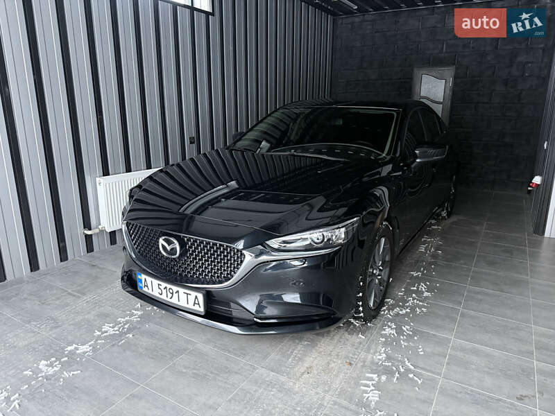 Седан Mazda 6 2022 в Звягеле фото 69 Седан Mazda 6 2022 в Звягеле