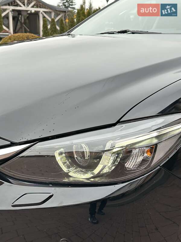 Універсал Mazda 6 2015 в Стрию