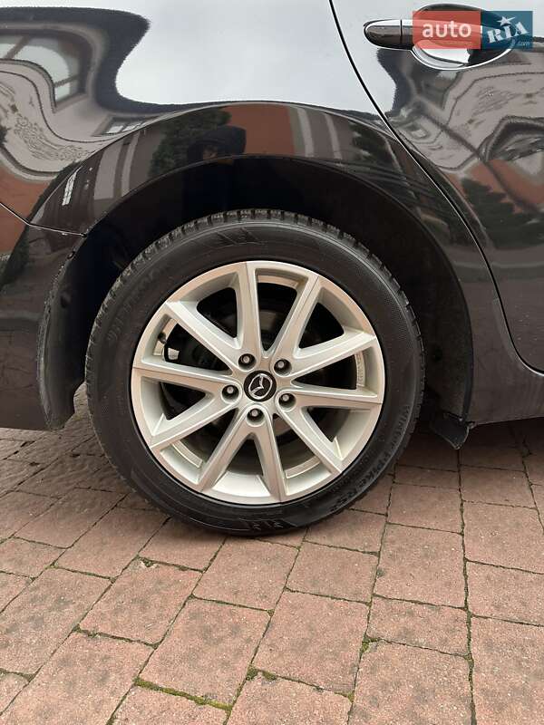 Універсал Mazda 6 2015 в Стрию