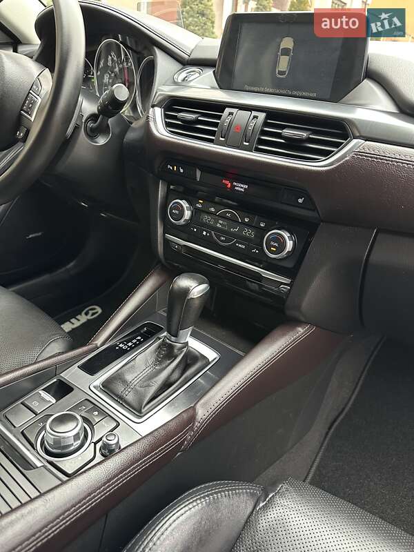 Універсал Mazda 6 2015 в Стрию