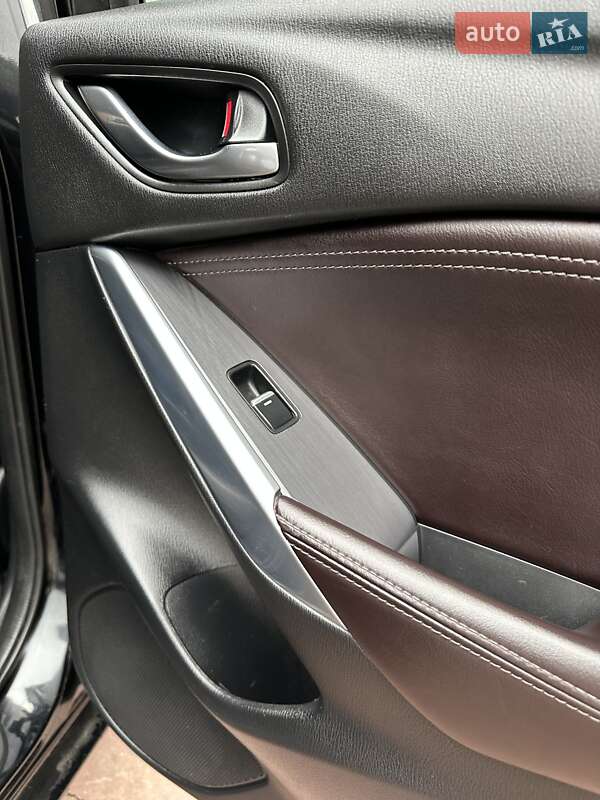 Універсал Mazda 6 2015 в Стрию