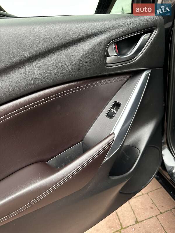 Універсал Mazda 6 2015 в Стрию