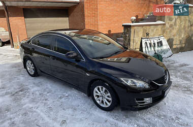 Седан Mazda 6 2009 в Богодухове