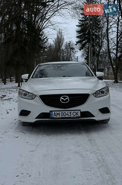 Седан Mazda 6 2013 в Звягеле
