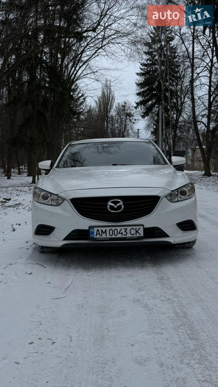 2012 Mazda 6 - мініатюра 42