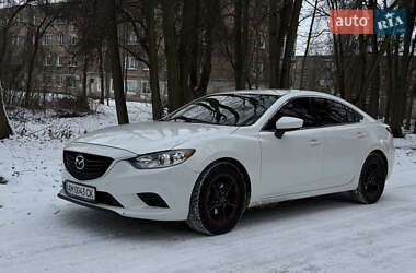 Седан Mazda 6 2013 в Звягеле