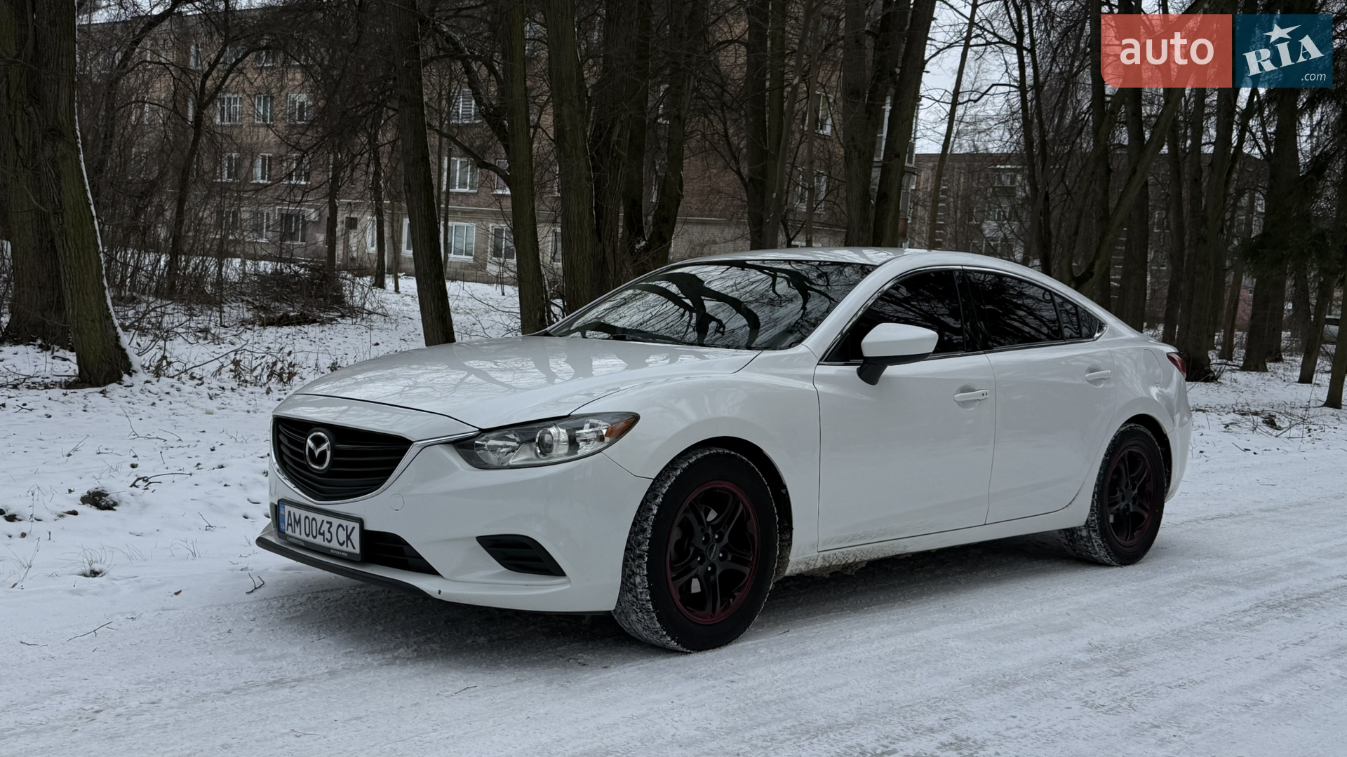 2013 Mazda 6 - мініатюра 3
